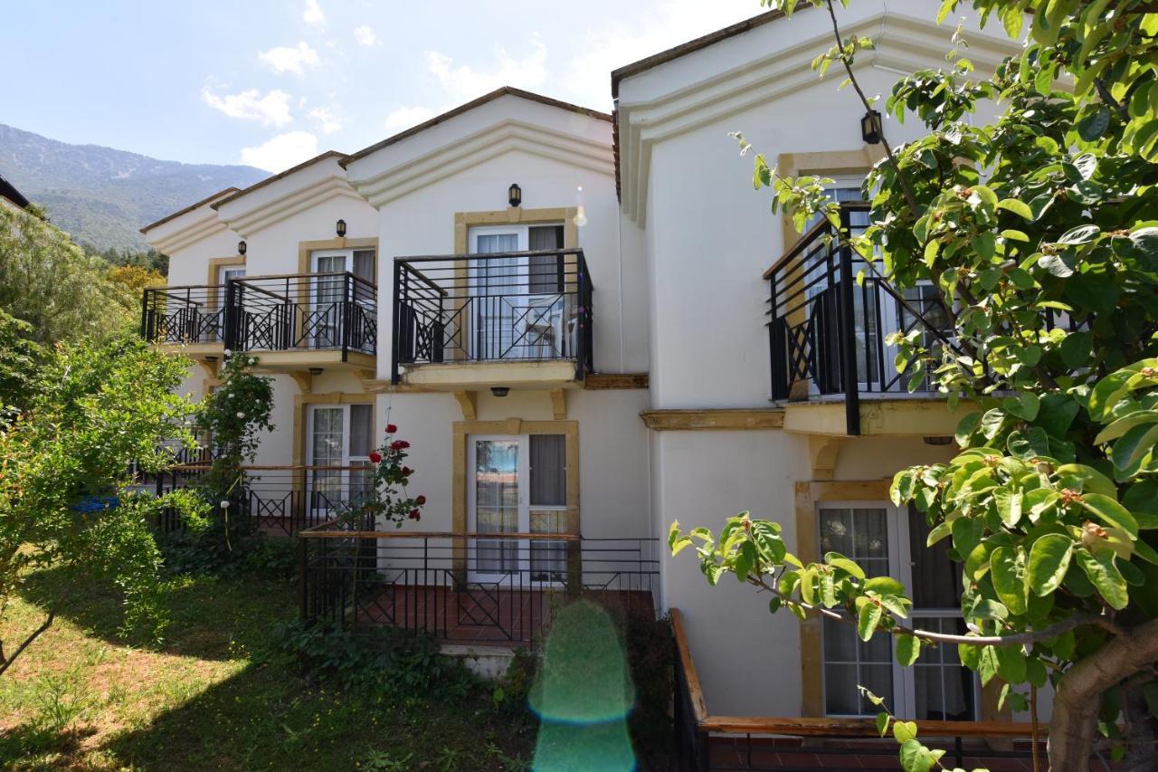 Artemisia Royal Park Club Hotel Олудениз Экстерьер фото