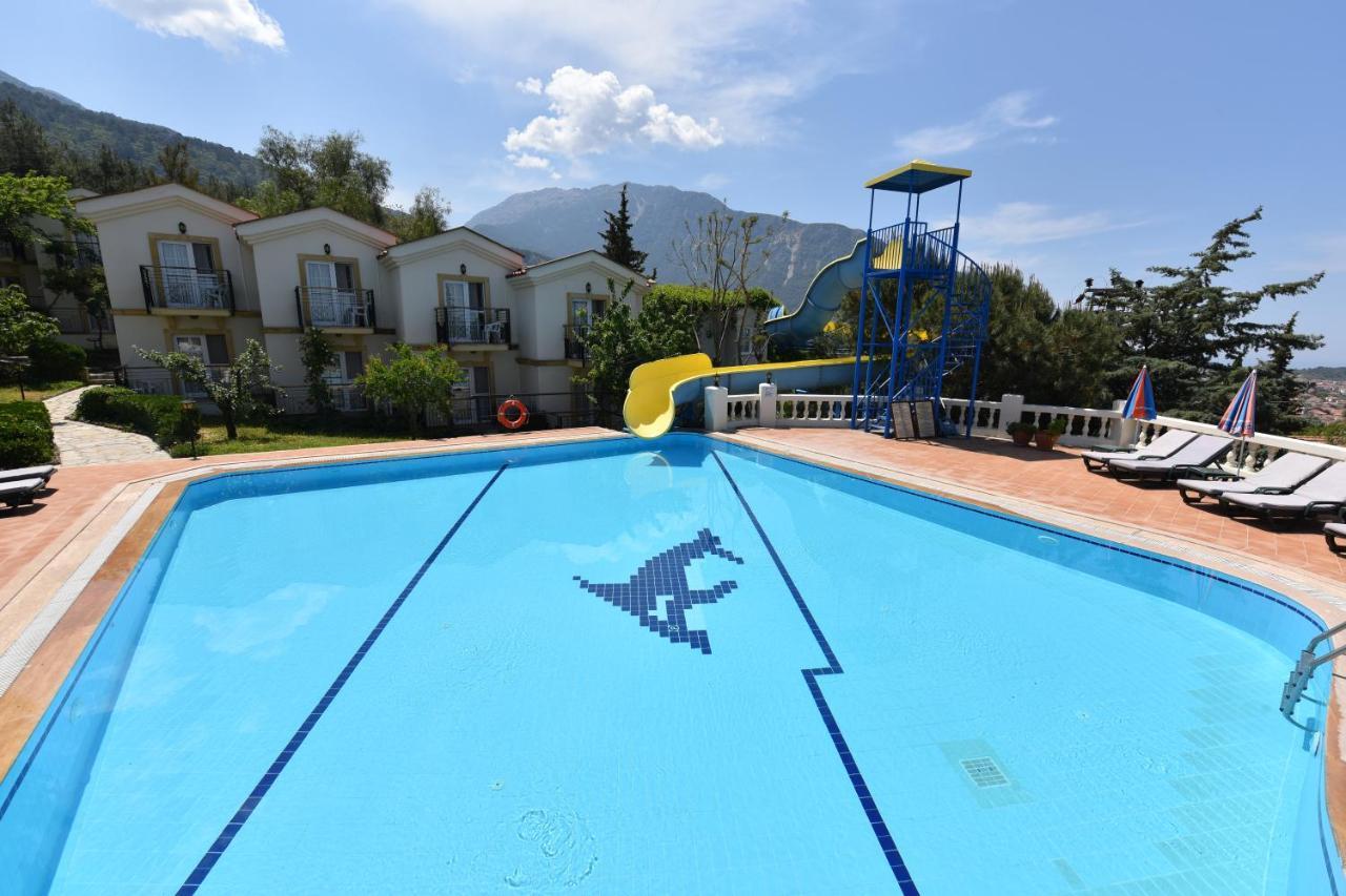Artemisia Royal Park Club Hotel Олудениз Экстерьер фото