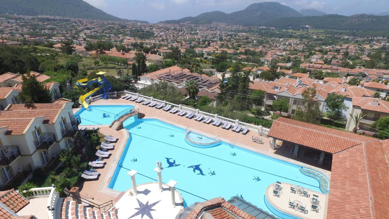 Artemisia Royal Park Club Hotel Олудениз Экстерьер фото
