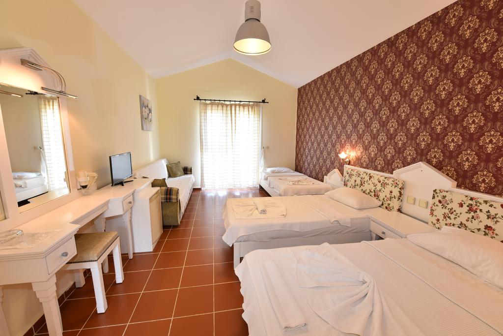 Artemisia Royal Park Club Hotel Олудениз Экстерьер фото